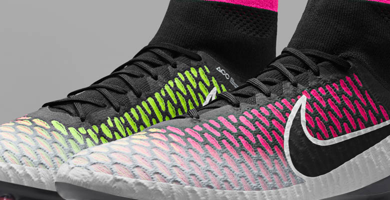 Nike magista obra fg top pink